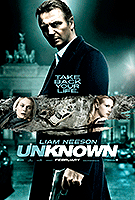 Poster film Unknown (2011) (2011) - unul dintre cele mai bune filme noi