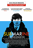 Poster film Submarine (2010) - unul dintre cele mai bune filme noi