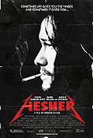 Poster film Hesher (2010) - unul dintre cele mai bune filme noi