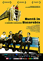 Poster film Nuntă în Basarabia (2010) (2010) - unul dintre cele mai bune filme noi