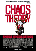 Poster film Chaos Theory (2008) - unul dintre cele mai bune filme noi