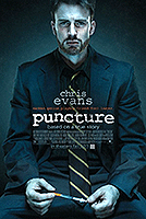 Poster film Puncture (2011) (2011) - unul dintre cele mai bune filme noi Poster film Puncture (2011) (2011) - unul dintre cele mai bune filme noi