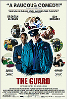Poster film The Guard (2011) - unul dintre cele mai bune filme noi