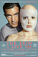 Poster film The Skin I Live In (2011) - unul dintre cele mai bune filme noi