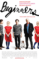 Poster film Beginners (2010) (2010) - unul dintre cele mai bune filme noi