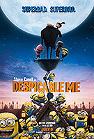 Poster film Despicable Me (2010) (2010) - unul dintre cele mai bune filme noi