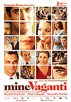 Poster film Mine vaganti (2010) - unul dintre cele mai bune filme noi