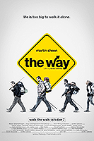 Poster film The Way (2010) - unul dintre cele mai bune filme noi