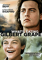 Poster film What’s Eating Gilbert Grape (1993) - unul dintre cele mai bune filme noi