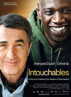 Poster film Intouchables (2011) (2011) - unul dintre cele mai bune filme noi