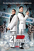 Poster film 21 Jump Street (2012) (2012) - unul dintre cele mai bune filme noi