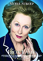 Poster film The Iron Lady (2011) (2011) - unul dintre cele mai bune filme noi
