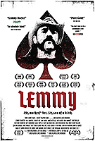 Poster film Lemmy (2010) (2010) - unul dintre cele mai bune filme noi