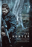 Poster film The Hunter (2011) (2011) - unul dintre cele mai bune filme noi