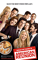Poster film American Reunion (2012) (2012) - unul dintre cele mai bune filme noi