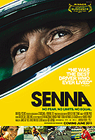 Poster film Senna (2010) (2010) - unul dintre cele mai bune filme noi