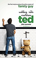 Poster film Ted (2012) (2012) - unul dintre cele mai bune filme noi