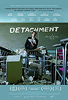 Poster film Detachment (2011) (2011) - unul dintre cele mai bune filme noi