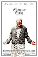 Poster film Whatever Works (2009) (2009) - unul dintre cele mai bune filme noi