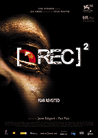Poster film [Rec] ² (2009) (2009) - unul dintre cele mai bune filme noi