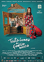 Poster film Toată lumea din familia noastră (2012) (2012) - unul dintre cele mai bune filme noi