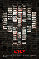 Poster film V/H/S (2012) (2012) - unul dintre cele mai bune filme noi
