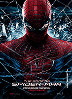 Poster film The Amazing Spider-Man (2012) (2012) - unul dintre cele mai bune filme noi