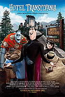 Poster film Hotel Transylvania (2012) (2012) - unul dintre cele mai bune filme noi