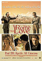 Poster film To Rome with Love (2012) (2012) - unul dintre cele mai bune filme noi Poster film To Rome with Love (2012) (2012) - unul dintre cele mai bune filme noi
