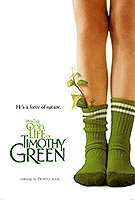 Poster film The Odd Life of Timothy Green (2012) (2012) - unul dintre cele mai bune filme noi