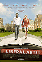 Poster film Liberal Arts (2012) (2012) - unul dintre cele mai bune filme noi