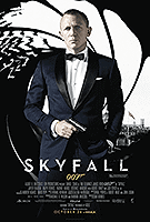Poster film 007: Coordonata Skyfall (2012) (2012) - unul dintre cele mai bune filme noi