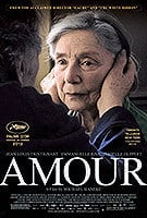 Poster film Amour (2012) (2012) - unul dintre cele mai bune filme noi