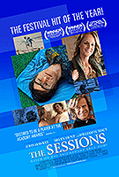 Poster film The Sessions (2012) (2012) - unul dintre cele mai bune filme noi