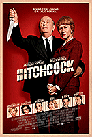Poster film Hitchcock (2012) (2012) - unul dintre cele mai bune filme noi
