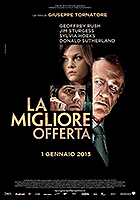 Poster film The Best Offer (2013) (2013) - unul dintre cele mai bune filme noi