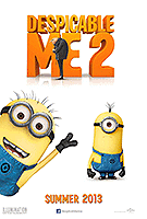 Poster film Despicable Me 2 (2013) (2013) - unul dintre cele mai bune filme noi
