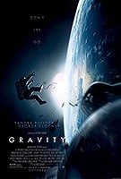 Poster film Gravity (2013) (2013) - unul dintre cele mai bune filme noi