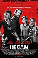 Poster film The Family (2013) (2013) - unul dintre cele mai bune filme noi