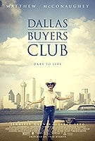Poster film Dallas Buyers Club (2013) (2013) - unul dintre cele mai bune filme noi