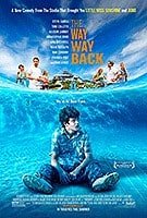 Poster film The Way Way Back (2013) (2013) - unul dintre cele mai bune filme noi