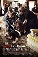 Poster film August: Osage County (2013) (2013) - unul dintre cele mai bune filme noi
