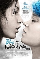 Poster film Blue Is the Warmest Color (2013) (2013) - unul dintre cele mai bune filme noi