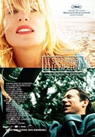 Poster film The Diving Bell and the Butterfly (2007) (2007) - unul dintre cele mai bune filme noi