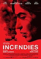 Poster film Incendies (2010) (2010) - unul dintre cele mai bune filme noi