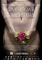 Poster film Domnisoara Christina (2013) (2013) - unul dintre cele mai bune filme noi