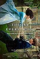 Poster film The Theory of Everything (2014) (2014) - unul dintre cele mai bune filme noi