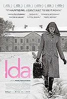 Poster film Ida (2013) (2013) - unul dintre cele mai bune filme noi