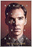 Poster film The Imitation Game (2014) (2014) - unul dintre cele mai bune filme noi