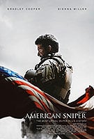 Poster film American Sniper (2014) (2014) - unul dintre cele mai bune filme noi